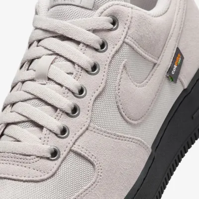 Чоловічі Кросівки Nike AIR FORCE 1 07 Сірий 43 (7dHQ3822-001 43) - 4 - Robinzon.ua