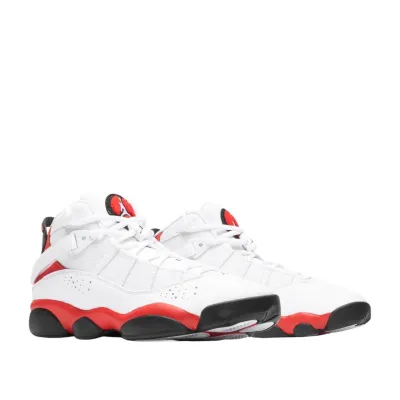 Чоловічі Кросівки Jordan 6 Rings Білий 42.5 (7d322992-126 42.5) - 1 Чоловічі Кросівки Jordan 6 Rings Білий 42.5 (7d322992-126 42.5) - 1 - Robinzon.ua