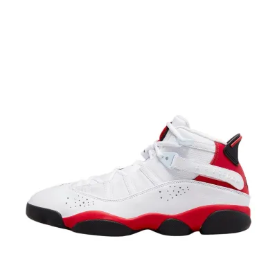 Чоловічі Кросівки Jordan 6 Rings Білий 42.5 (7d322992-126 42.5) - 2 Чоловічі Кросівки Jordan 6 Rings Білий 42.5 (7d322992-126 42.5) - 2 - Robinzon.ua