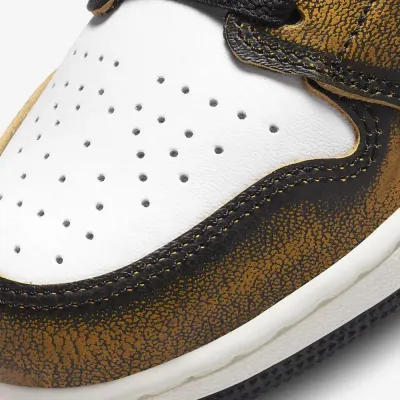 Мужские Кроссовки JORDAN AIR 1 MID SE Разноцветный 37.5 (7dDQ8418-071 37.5) - 5 - Robinzon.ua