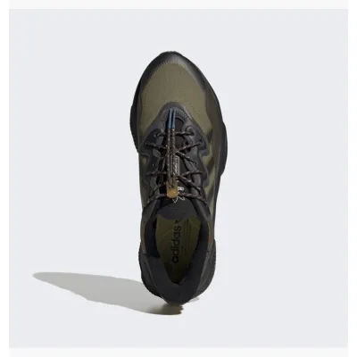 Мужские Кроссовки Adidas originals Ozweego Хаки 42.5 (7dH03402 42.5) - 3 - Robinzon.ua
