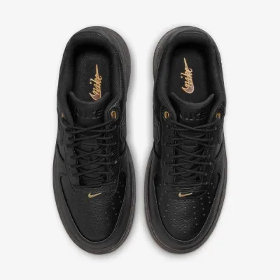 Чоловічі Кросівки Nike AIR FORCE 1 LUXE Чорний 40 (7dDB4109-001 40) - 3 Чоловічі Кросівки Nike AIR FORCE 1 LUXE Чорний 40 (7dDB4109-001 40) - 3 - Robinzon.ua