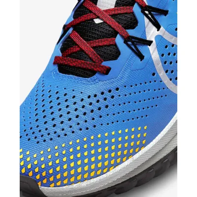 Чоловічі Кросівки для трейлранингу Nike React Pegasus Trail 4 Синій 44.5 (7dDJ6158-401 44.5) - 6 Чоловічі Кросівки для трейлранингу Nike React Pegasus Trail 4 Синій 44.5 (7dDJ6158-401 44.5) - 6 - Robinzon.ua