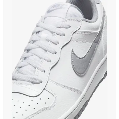 Чоловічі Кросівки Nike BIG LOW Білий 43 (7d355152-106 43) - 5 - Robinzon.ua