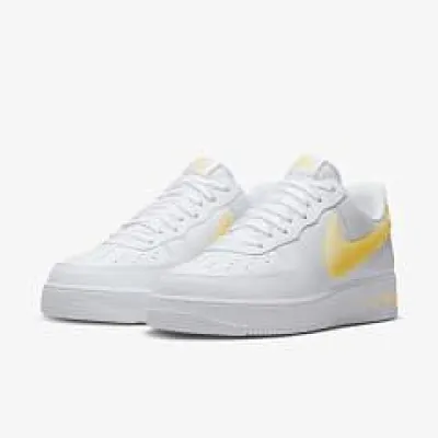 Мужские Кроссовки NIKE AIR FORCE 1 07 Белый 44 (7dDV3505-101 44) - 4 - Robinzon.ua