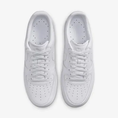 Чоловічі Кросівки Nike AIR FORCE 1 07 FRESH Білий 45.5 (7dDM0211-100 45.5) - 3 - Robinzon.ua