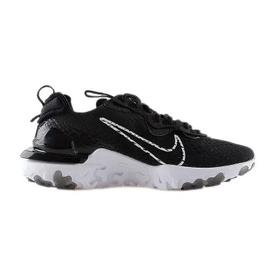 Мужские Кроссовки Nike REACT VISION Черный 41 (7dCD4373-006 41) - 2 Мужские Кроссовки Nike REACT VISION Черный 41 (7dCD4373-006 41) - 2 - Robinzon.ua