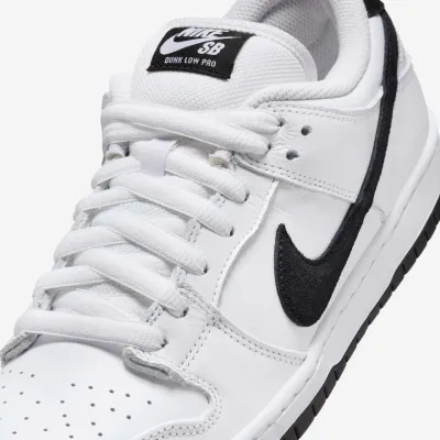 Чоловічі Кросівки Nike SB DUNK LOW PRO Білий 42 (7dHF3704-100 42) - 5 Чоловічі Кросівки Nike SB DUNK LOW PRO Білий 42 (7dHF3704-100 42) - 5 - Robinzon.ua