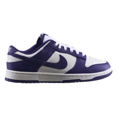 Чоловічі Кросівки Nike DUNK LOW RETRO Фіолетовий 45 (7dDD1391-104 45) - 1 Чоловічі Кросівки Nike DUNK LOW RETRO Фіолетовий 45 (7dDD1391-104 45) - 1 - Robinzon.ua
