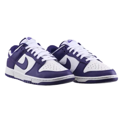 Чоловічі Кросівки Nike DUNK LOW RETRO Фіолетовий 45 (7dDD1391-104 45) - 4 Чоловічі Кросівки Nike DUNK LOW RETRO Фіолетовий 45 (7dDD1391-104 45) - 4 - Robinzon.ua