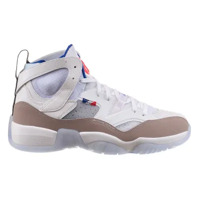 Чоловічі Кросівки Jordan Jumpman Two Trey Білий 42.5 (7dDX6551-104 42.5) - 1 Чоловічі Кросівки Jordan Jumpman Two Trey Білий 42.5 (7dDX6551-104 42.5) - 1 - Robinzon.ua
