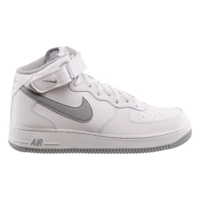 Чоловічі Кросівки Nike Air Force 1 Mid '07 Білий 42 (7dDV0806-100 42) - 1 Чоловічі Кросівки Nike Air Force 1 Mid '07 Білий 42 (7dDV0806-100 42) - 1 - Robinzon.ua