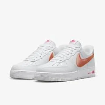 Мужские Кроссовки NIKE AIR FORCE 1 07 Белый 45.5 (7dDV3505-100 45.5) - 4 - Robinzon.ua