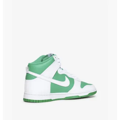 Мужские Кроссовки Nike Dunk High Retro Зеленый 44 (7dDV0829-300 44) - 2 Мужские Кроссовки Nike Dunk High Retro Зеленый 44 (7dDV0829-300 44) - 2 - Robinzon.ua