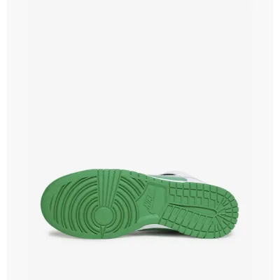 Мужские Кроссовки Nike Dunk High Retro Зеленый 44 (7dDV0829-300 44) - 3 Мужские Кроссовки Nike Dunk High Retro Зеленый 44 (7dDV0829-300 44) - 3 - Robinzon.ua