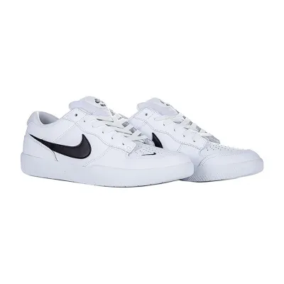 Чоловічі Кросівки Nike SB FORCE 58 PRM L Білий 43 (7dDH7505-101 43) - 4 - Robinzon.ua