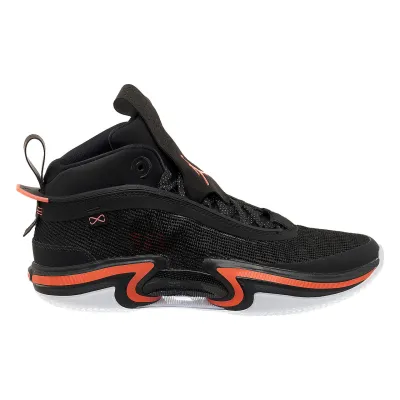 Мужские Кроссовки Jordan Xxxvi Black Infrared Черный 42 (7dCZ2650-001 42) - 1 - Robinzon.ua