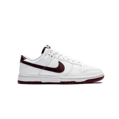 Чоловічі Кросівки Nike D LOW RETRO Білий 43 (7dDV0831-102 43) - 3 - Robinzon.ua