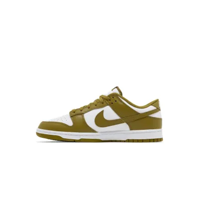 Мужские Кроссовки Nike DUNK LOW RETRO Оливковый 44 (7dDV0833-105 44) - 2 - Robinzon.ua