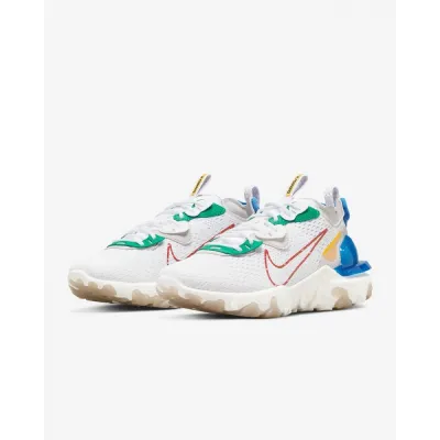 Мужские Кроссовки Nike REACT VISION Разноцветный 42 (7dDV3500-100 42) - 1 - Robinzon.ua