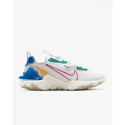 Мужские Кроссовки Nike REACT VISION Разноцветный 42 (7dDV3500-100 42) - 2 - Robinzon.ua