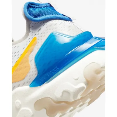 Мужские Кроссовки Nike REACT VISION Разноцветный 42 (7dDV3500-100 42) - 3 - Robinzon.ua