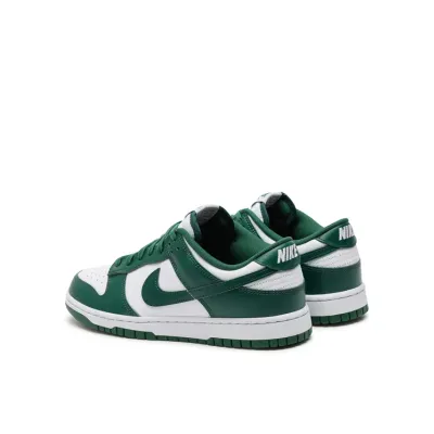 Чоловічі Кросівки Nike DUNK LOW RETRO Зелений 43 (7dDD1391-101 43) - 4 - Robinzon.ua