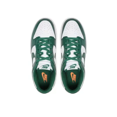 Чоловічі Кросівки Nike DUNK LOW RETRO Зелений 43 (7dDD1391-101 43) - 6 - Robinzon.ua