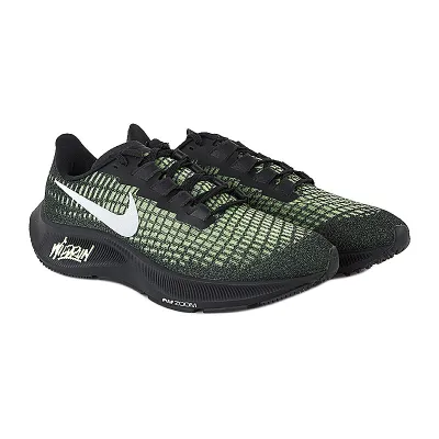 Чоловічі Кросівки бігові Nike Air Zoom Pegasus 37 Men's Running Зелений 38.5 (7dDH4264-001 38.5) - 4 Чоловічі Кросівки бігові Nike Air Zoom Pegasus 37 Men's Running Зелений 38.5 (7dDH4264-001 38.5) - 4 - Robinzon.ua