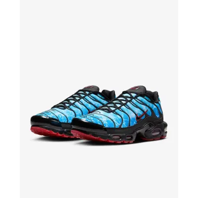 Чоловічі Кросівки Nike AIR MAX PLUS Блакитний 42.5 (7dHQ3824-001 42.5) - 1 - Robinzon.ua