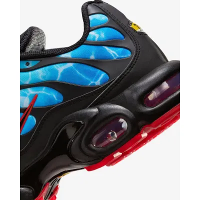 Чоловічі Кросівки Nike AIR MAX PLUS Блакитний 42.5 (7dHQ3824-001 42.5) - 6 - Robinzon.ua