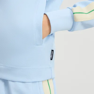 Жіноча Спортивна кофта Ellesse Teodoro Track Top Блакитний M (7dSGZ21972-426 M) - 3 - Robinzon.ua