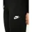 Жіночі Штани Nike W NSW ESSNTL PANT TIGHT FLC MR Чорний XL (7dBV4099-010 XL) - 3 - Robinzon.ua