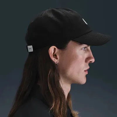 Бейсболка Nike U CLUB CAP U CB CRTZ PTCH L Черный S-M (7dHJ7124-010 S-M) - 1 Бейсболка Nike U CLUB CAP U CB CRTZ PTCH L Черный S-M (7dHJ7124-010 S-M) - 1 - Robinzon.ua