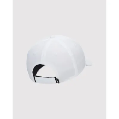 Бейсболка Nike U CLUB CAP U CB SWSH L Белый M-L (7dFB5369-100 M-L) - 1 - Robinzon.ua