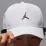 Бейсболка Jordan U J RISE CAP S CB MTL JM Білий L-XL (7dHM5750-100 L-XL) - 5 - Robinzon.ua