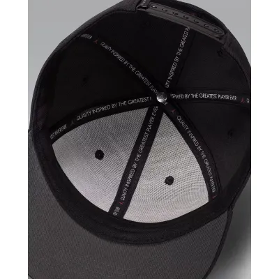 Бейсболка Jordan U PRO CAP S FB JUMPMAN Черный M-L (7dFV5296-011 M-L) - 3 Бейсболка Jordan U PRO CAP S FB JUMPMAN Черный M-L (7dFV5296-011 M-L) - 3 - Robinzon.ua