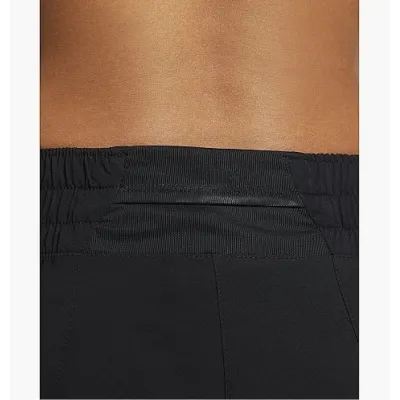 Жіночі Шорти тренувальні Nike SWOOSH SHORT VENEER VERS Чорний XS (7dDX1031-010 XS) - 1 - Robinzon.ua