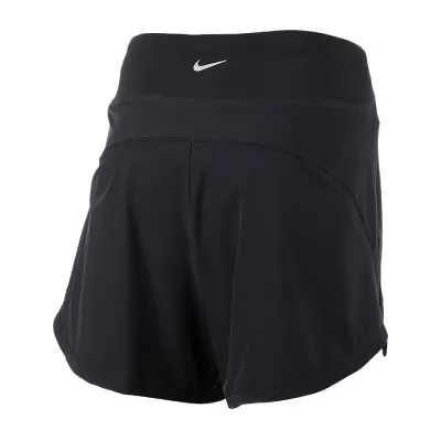 Жіночі Шорти Nike W NK BLISS DF HR 3IN BR SHORT Чорний XS (7dDX6018-010 XS) - 1 - Robinzon.ua