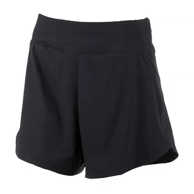 Жіночі Шорти Nike W NK BLISS DF HR 3IN BR SHORT Чорний XS (7dDX6018-010 XS) - 2 - Robinzon.ua