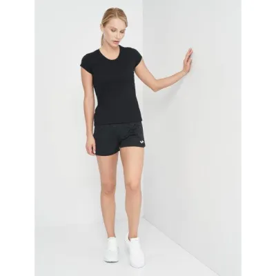 Шорти спортивні Joma HOBBY Чорний S (900250.100) - 2 - Robinzon.ua