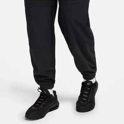 Чоловічі Штани Nike M NK CLUB+ POLAR FLC CF PANT Чорний M (7dFB8384-010 M) - 5 Чоловічі Штани Nike M NK CLUB+ POLAR FLC CF PANT Чорний M (7dFB8384-010 M) - 5 - Robinzon.ua