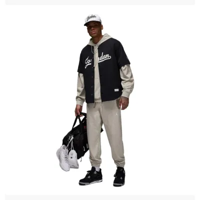 Чоловічі Штани JORDAN M J DF SPRT CSVR FLC PANT Сірий M (7dFV8608-050 M) - 2 Чоловічі Штани JORDAN M J DF SPRT CSVR FLC PANT Сірий M (7dFV8608-050 M) - 2 - Robinzon.ua