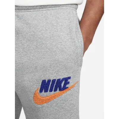 Чоловічі Штани Nike M NK CLUB BB JOGGER CHNL FTRA Сірий L (7dFN3094-063 L) - 3 - Robinzon.ua