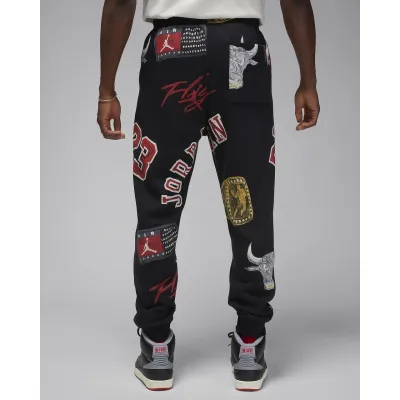 Чоловічі Штани  Jordan Brooklyn Fleece  Різнокольоровий M (7dFN4547-010 M) - 1 - Robinzon.ua
