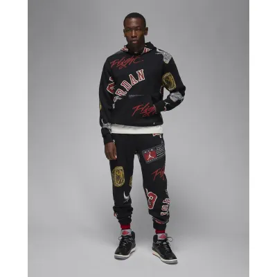 Чоловічі Штани  Jordan Brooklyn Fleece  Різнокольоровий M (7dFN4547-010 M) - 4 - Robinzon.ua