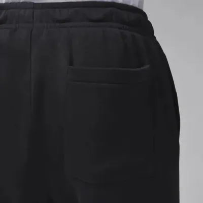 Чоловічі Штани Nike M J ESS JD AIR STRCH FLC PANT Чорний XL (7dHQ4645-010 XL) - 2 - Robinzon.ua