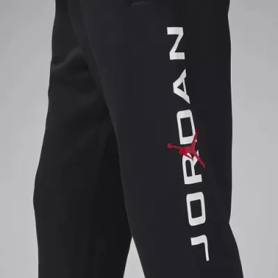 Чоловічі Штани Nike M J ESS JD AIR STRCH FLC PANT Чорний XL (7dHQ4645-010 XL) - 3 - Robinzon.ua