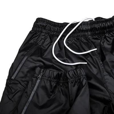 Чоловічі Штани NIKE M NK WR WVN LND PANT Чорний L (7dDX0653-011 L) - 2 - Robinzon.ua