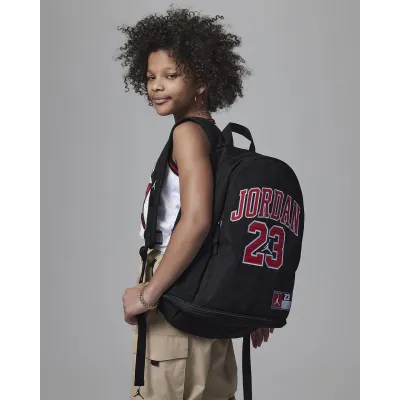 Рюкзак Jordan  JAN JERSEY BACKPACK Черный One Size (7d9A0780-023) - 6 - Robinzon.ua